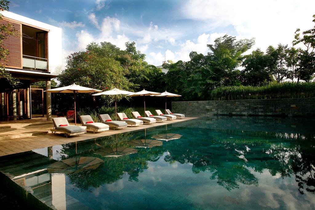 Villa Ni Say Siem Reap Bagian luar foto