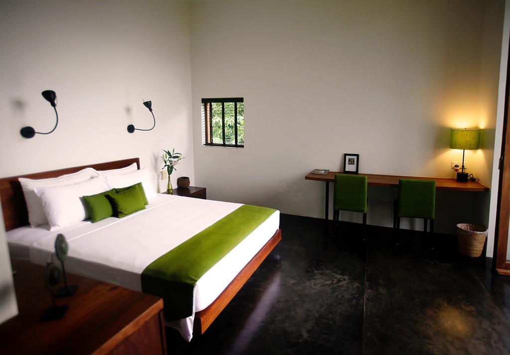 Villa Ni Say Siem Reap Bagian luar foto