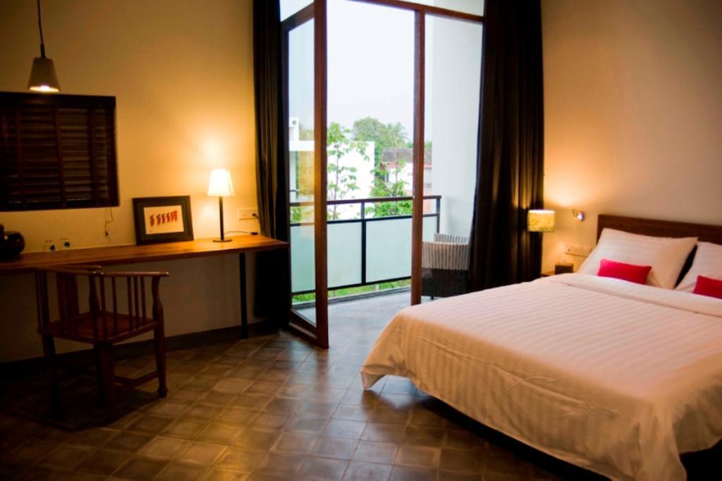 Villa Ni Say Siem Reap Bagian luar foto