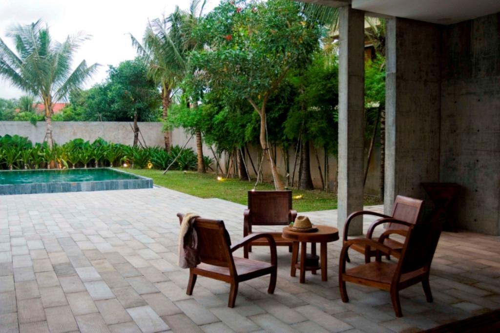 Villa Ni Say Siem Reap Bagian luar foto