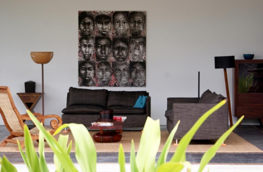 Villa Ni Say Siem Reap Bagian luar foto