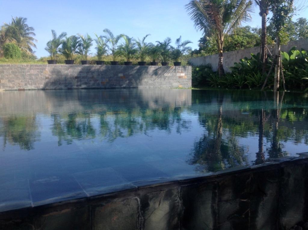 Villa Ni Say Siem Reap Bagian luar foto