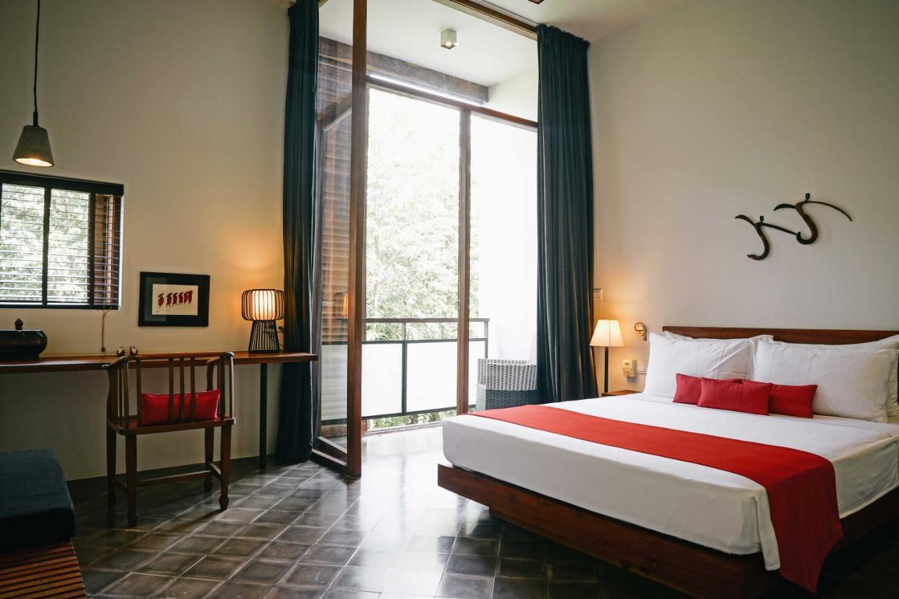 Villa Ni Say Siem Reap Bagian luar foto