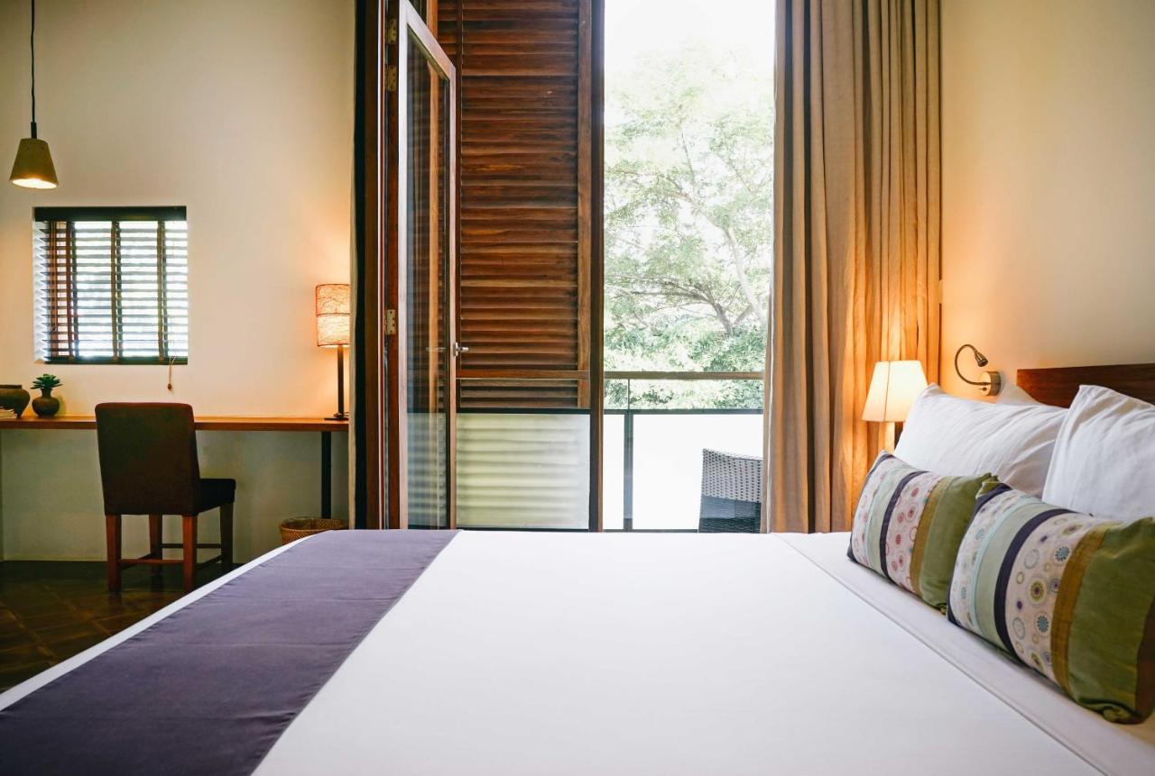 Villa Ni Say Siem Reap Bagian luar foto