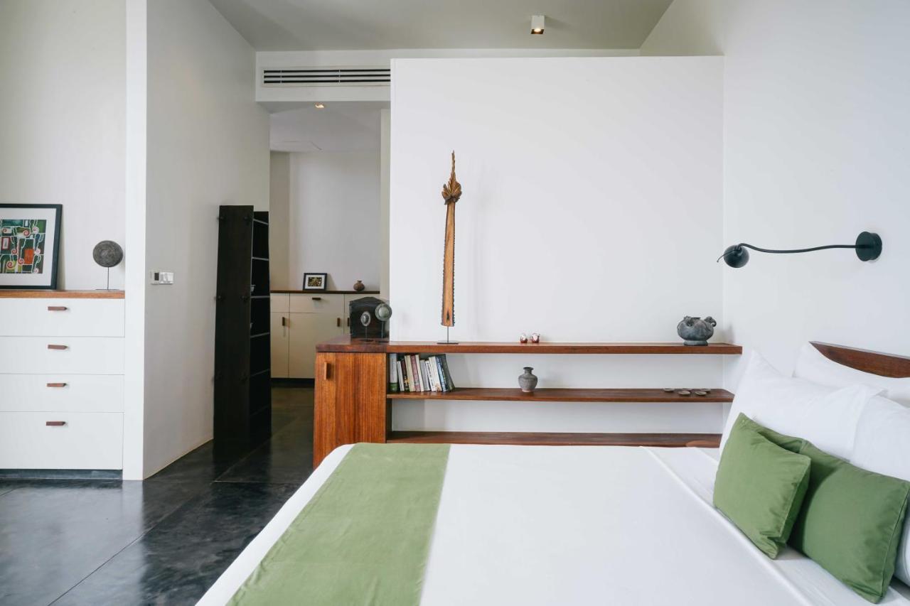 Villa Ni Say Siem Reap Bagian luar foto