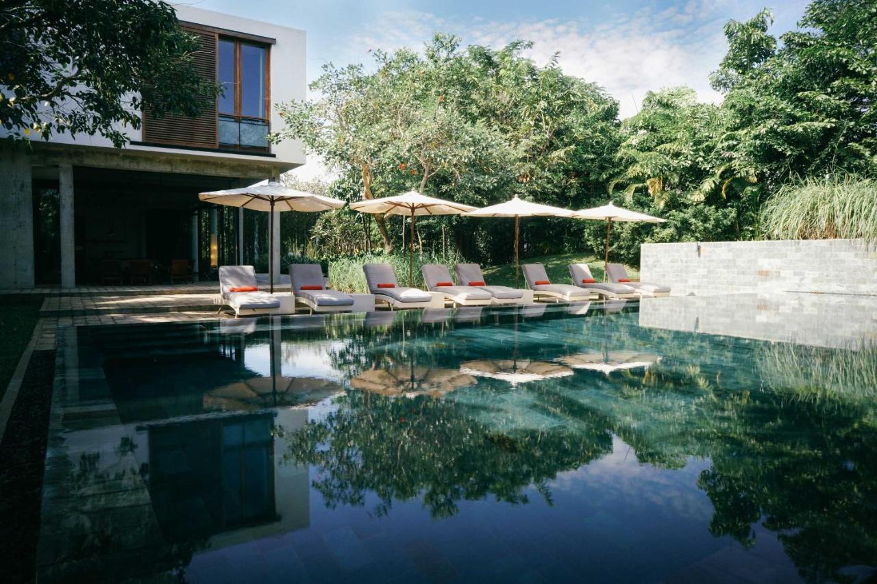 Villa Ni Say Siem Reap Bagian luar foto