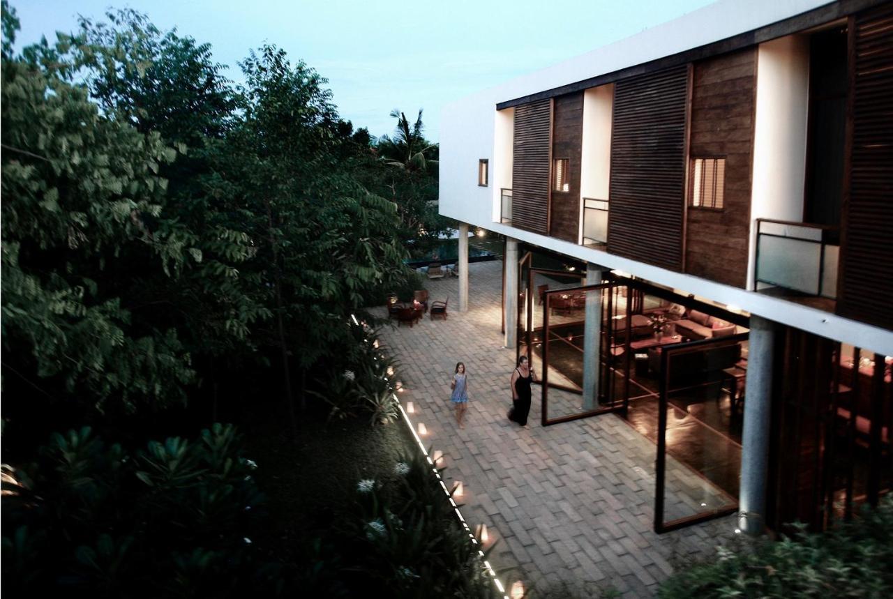Villa Ni Say Siem Reap Bagian luar foto