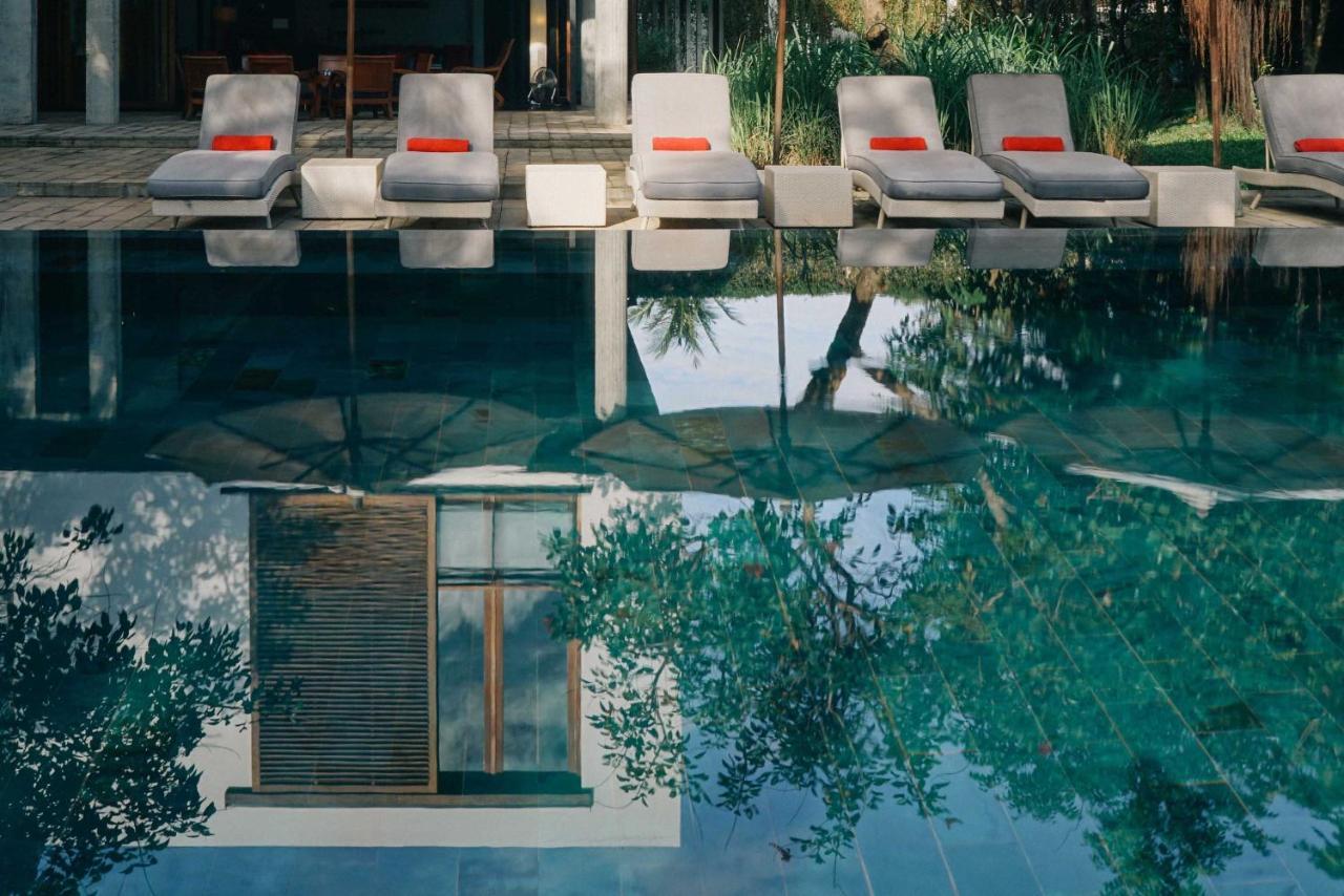 Villa Ni Say Siem Reap Bagian luar foto