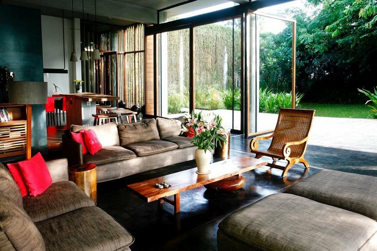 Villa Ni Say Siem Reap Bagian luar foto