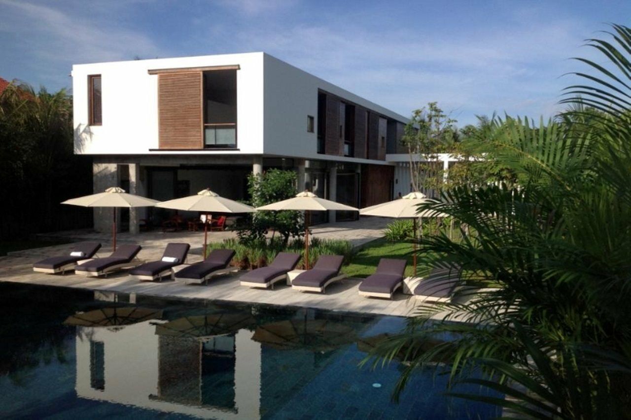Villa Ni Say Siem Reap Bagian luar foto