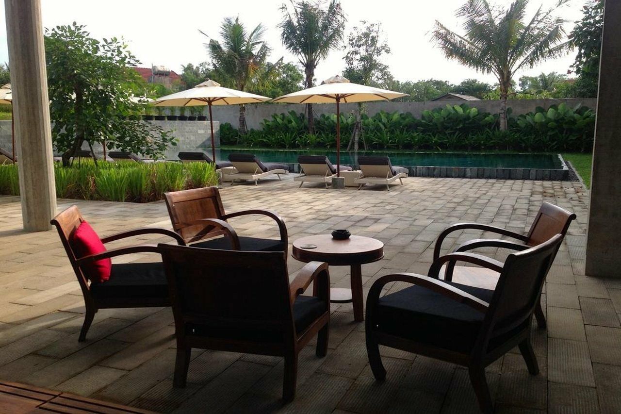 Villa Ni Say Siem Reap Bagian luar foto