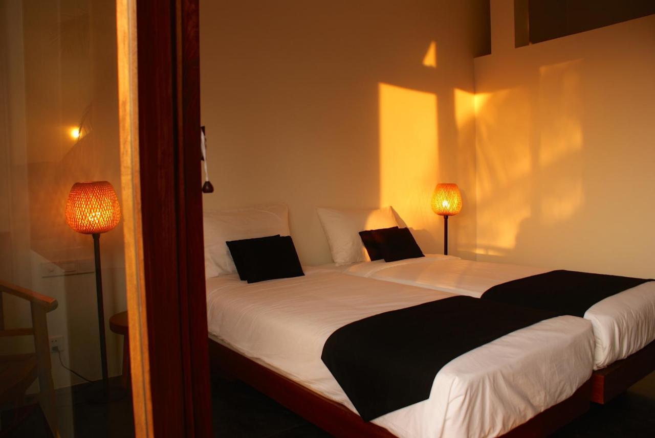 Villa Ni Say Siem Reap Bagian luar foto